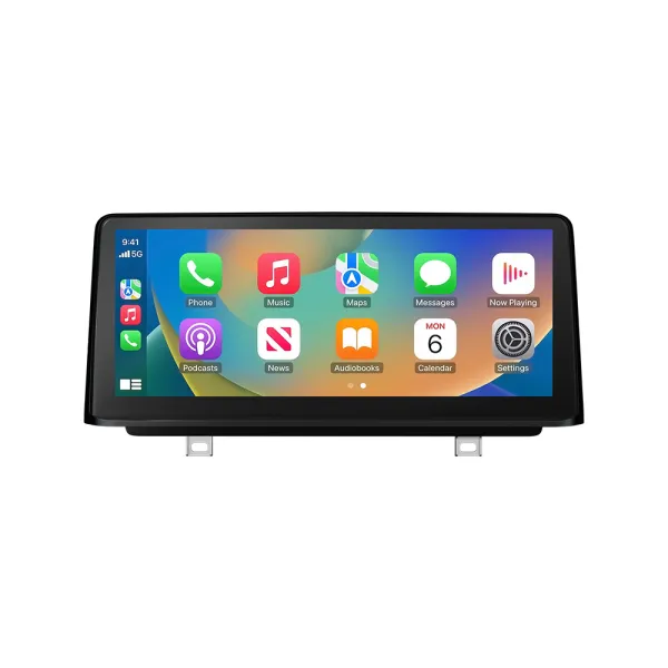 Apple CarPlay / Android Auto Screen Upgrades